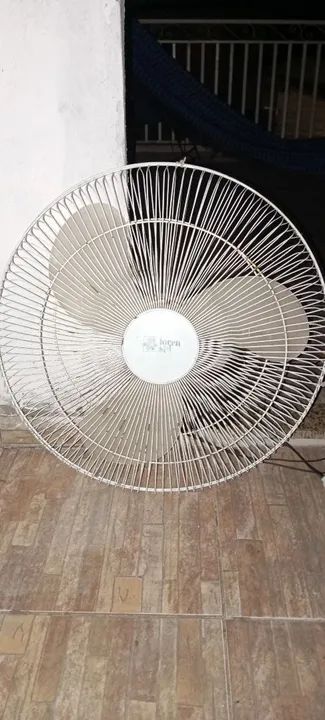 Ventilador de parede 