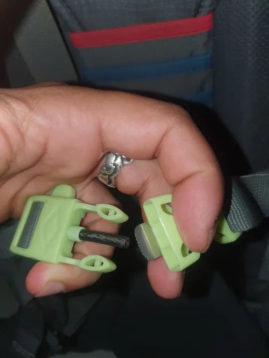 Mochila curtlo mountainner 75+15 - Foto 5