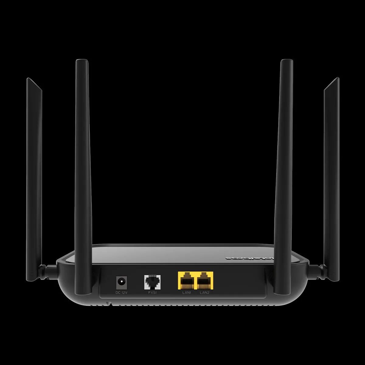 ONT com 2 portas Gigabit ethernet e 1 porta FXS e wi-fi  - Foto 3