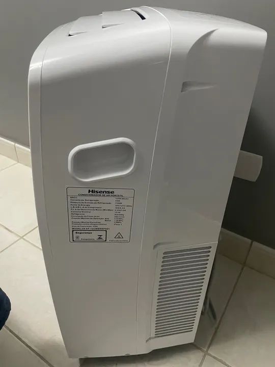 Ar Condicionado portátil  - Foto 6