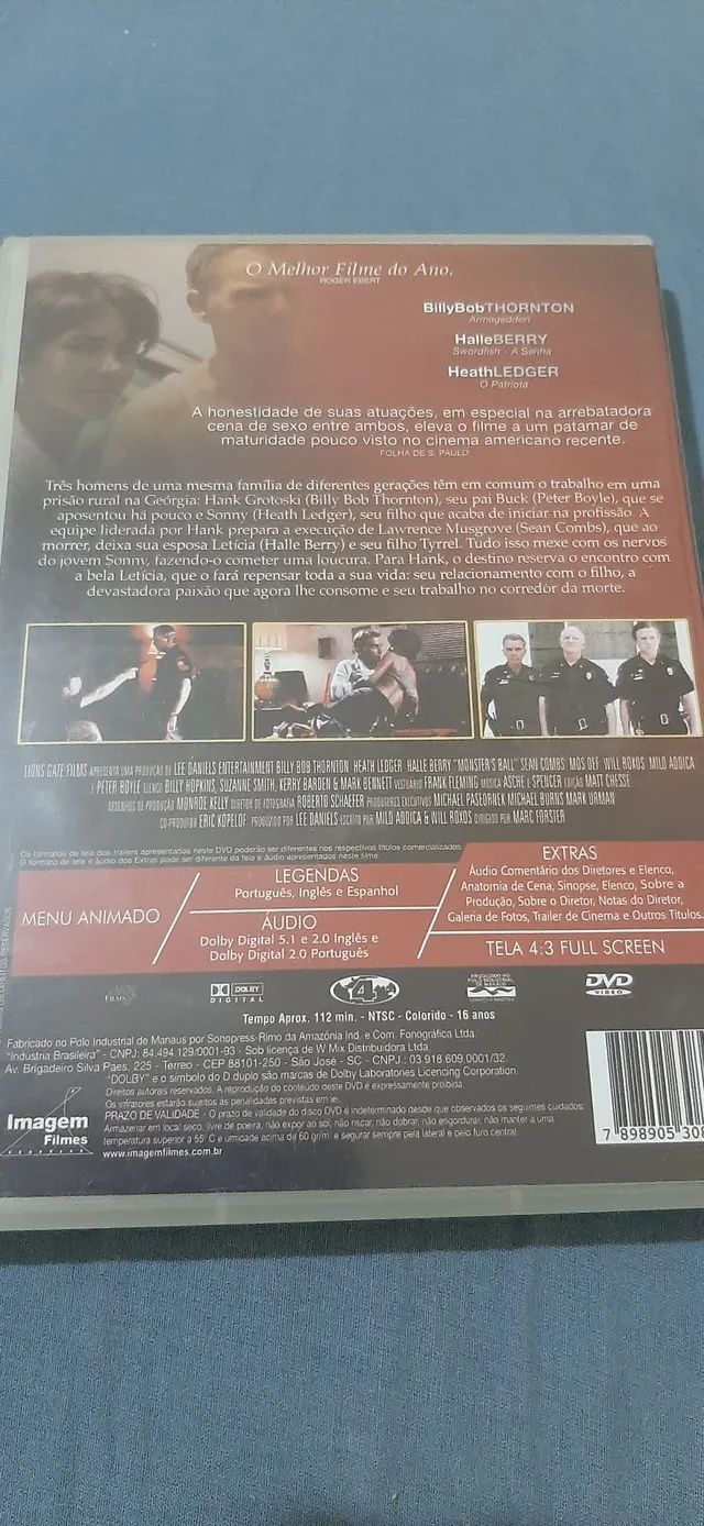 Dvd A Última Ceia - Foto 2