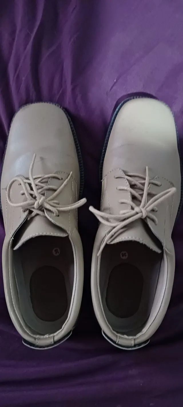 3 pares de Sapatos social - Foto 2