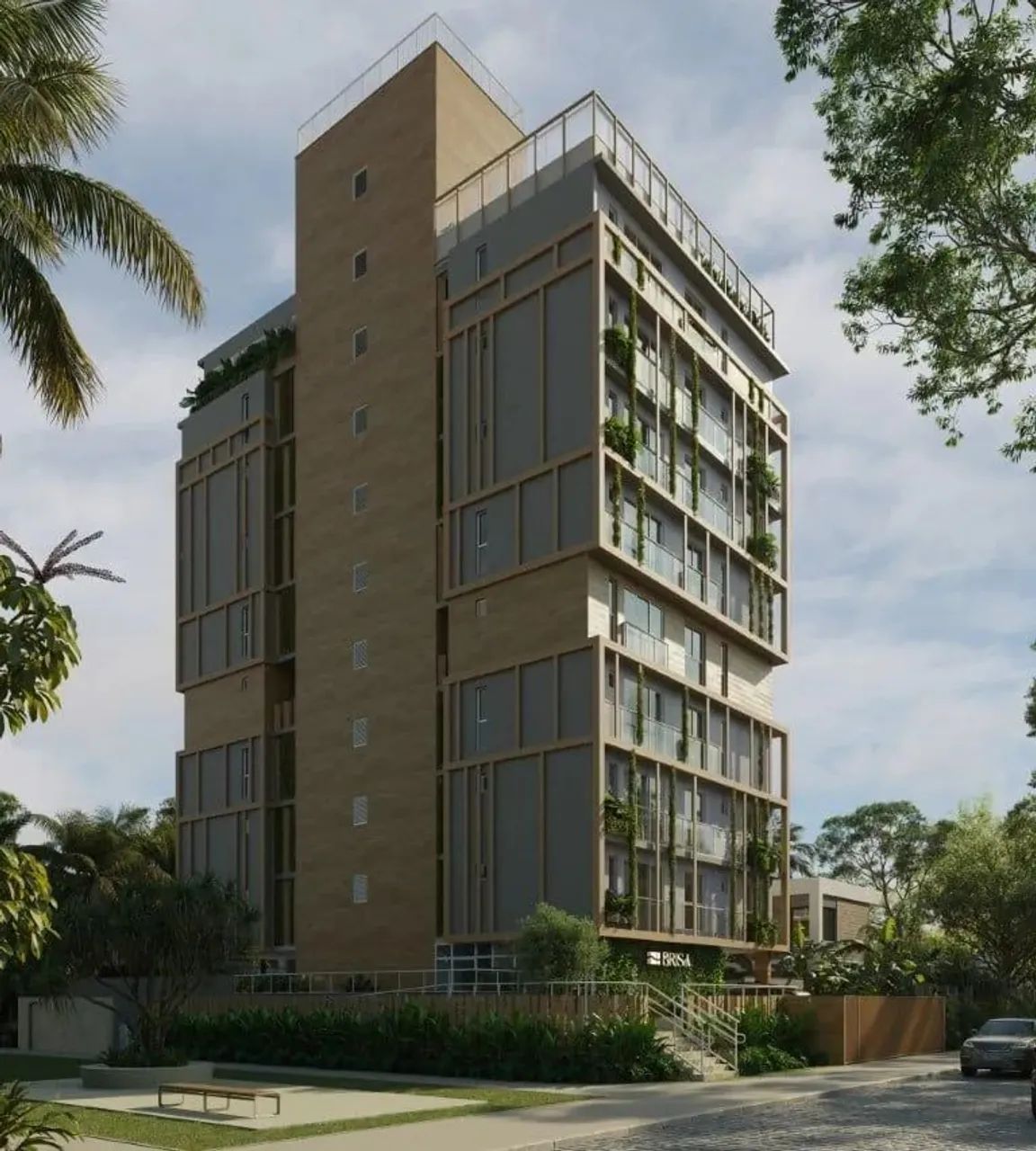 Apartamento 1 dormitórios à venda Intermares Cabedelo/PB - Foto 3