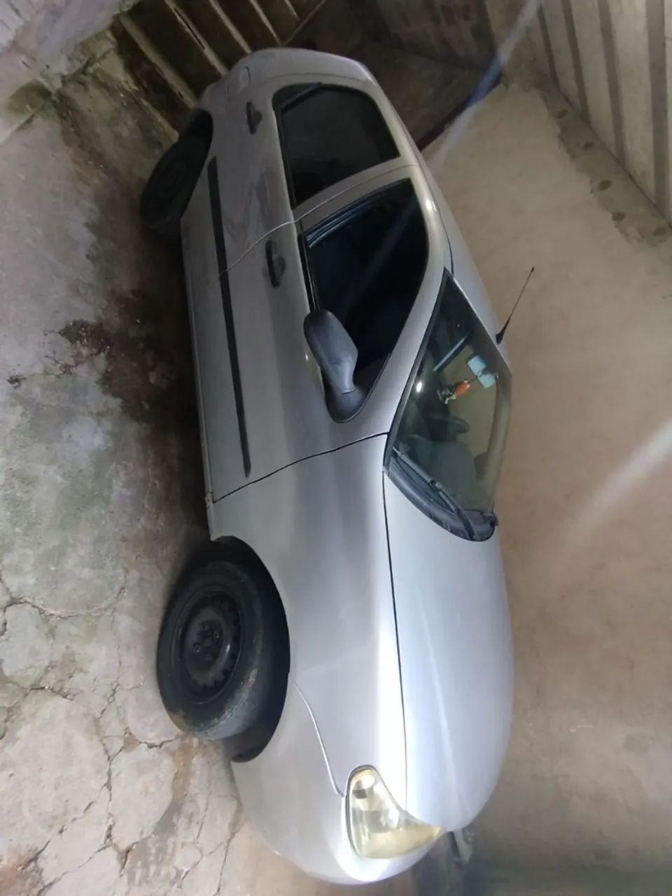 fiat Palio Pitbull 1.0 economic