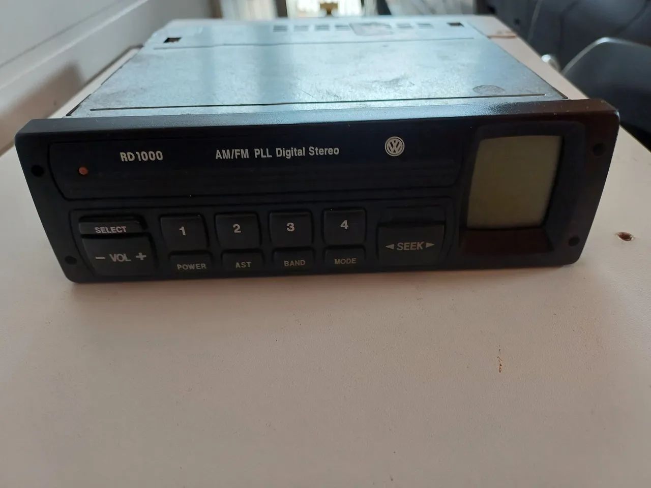 Rádio RD 1000 PLL VW AM/FM - Foto 2