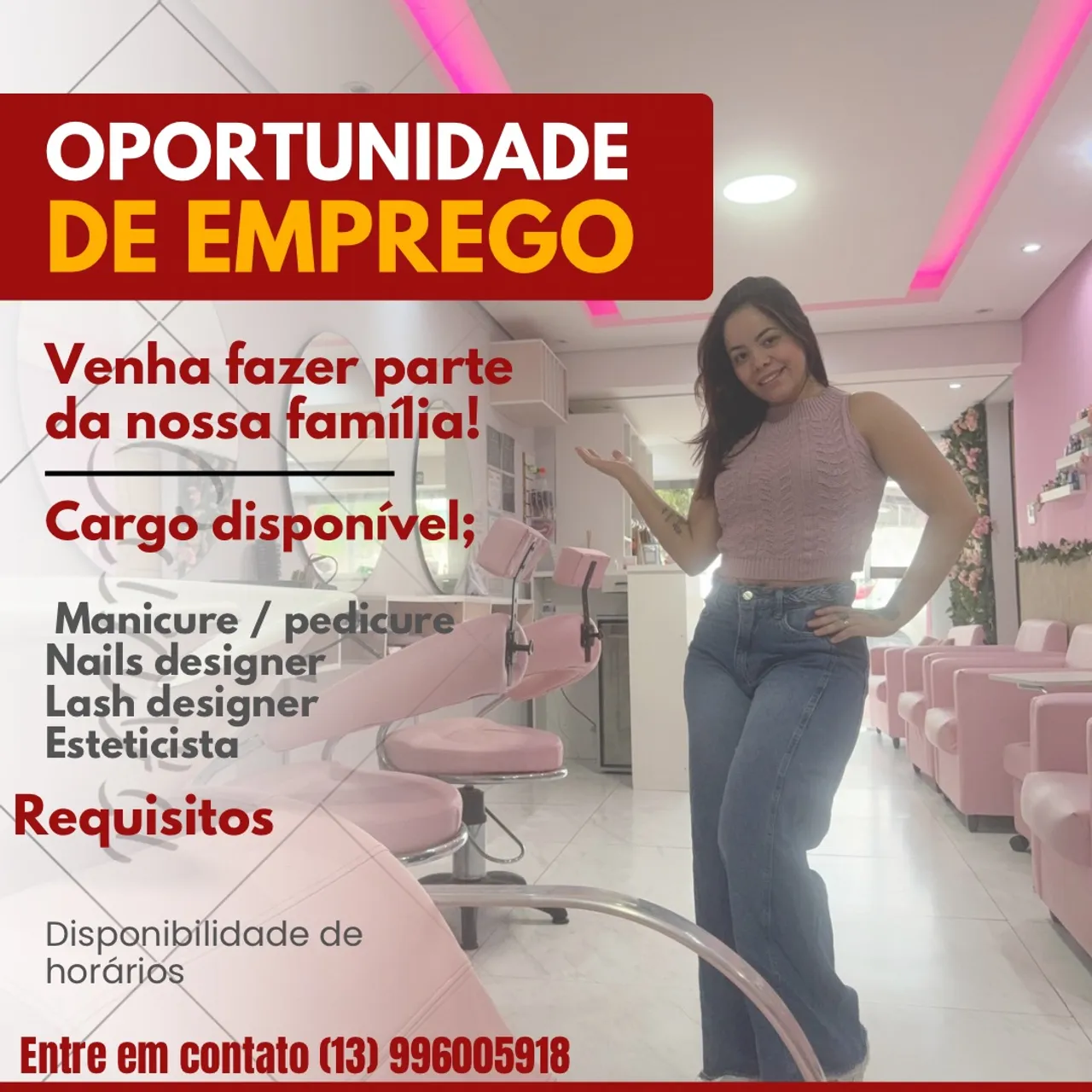 Vagas de emprego - Praia Grande, São Paulo