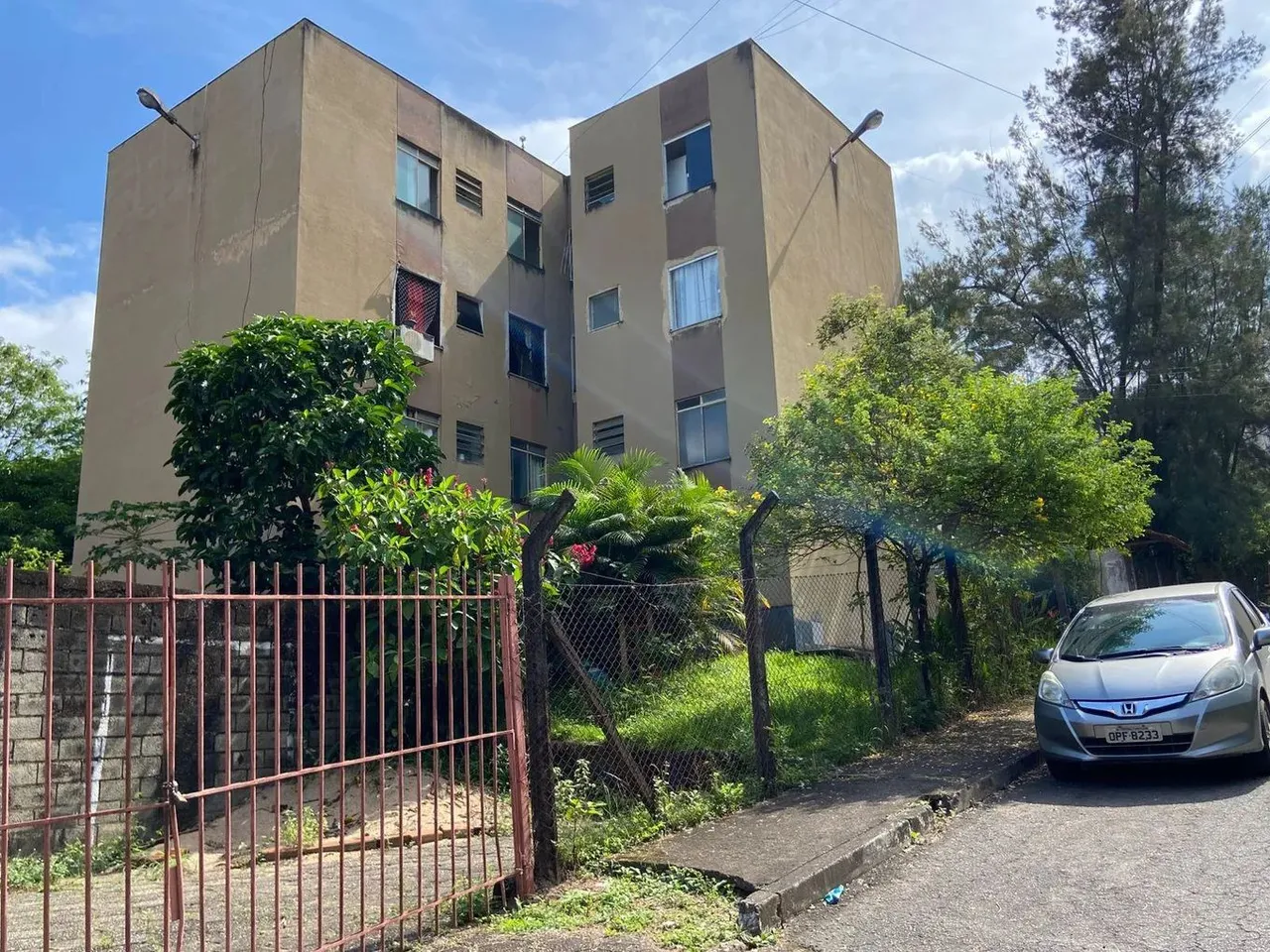 Apto 68m² Ocupado no Bairro Floresta em Coronel Fabriciano/MG