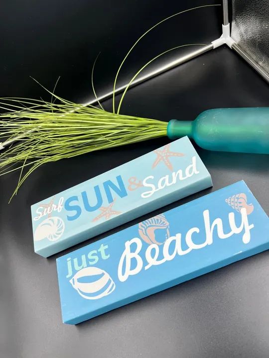 Decoração marítima navy  - Foto 3