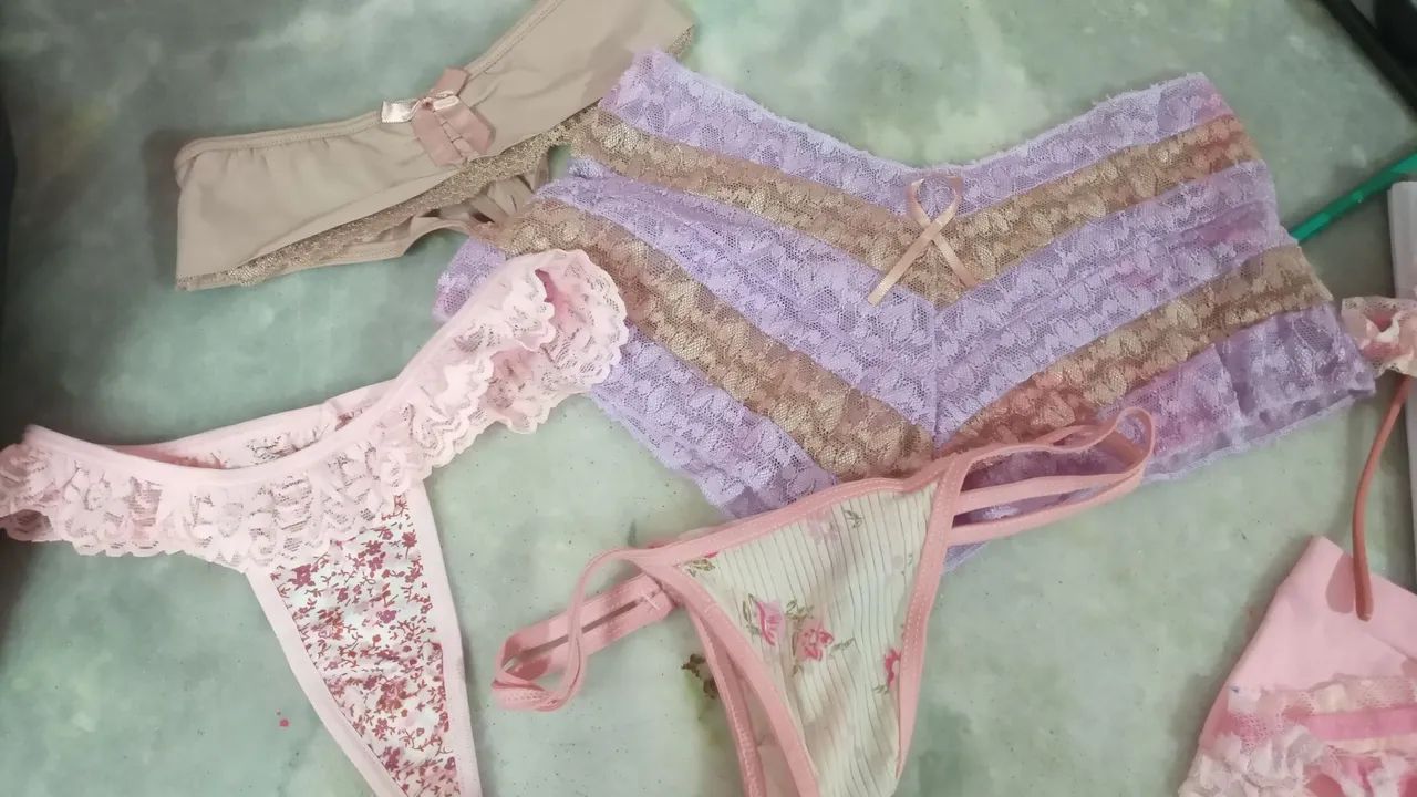 Lote de tangas com 50 unidades  - Foto 4
