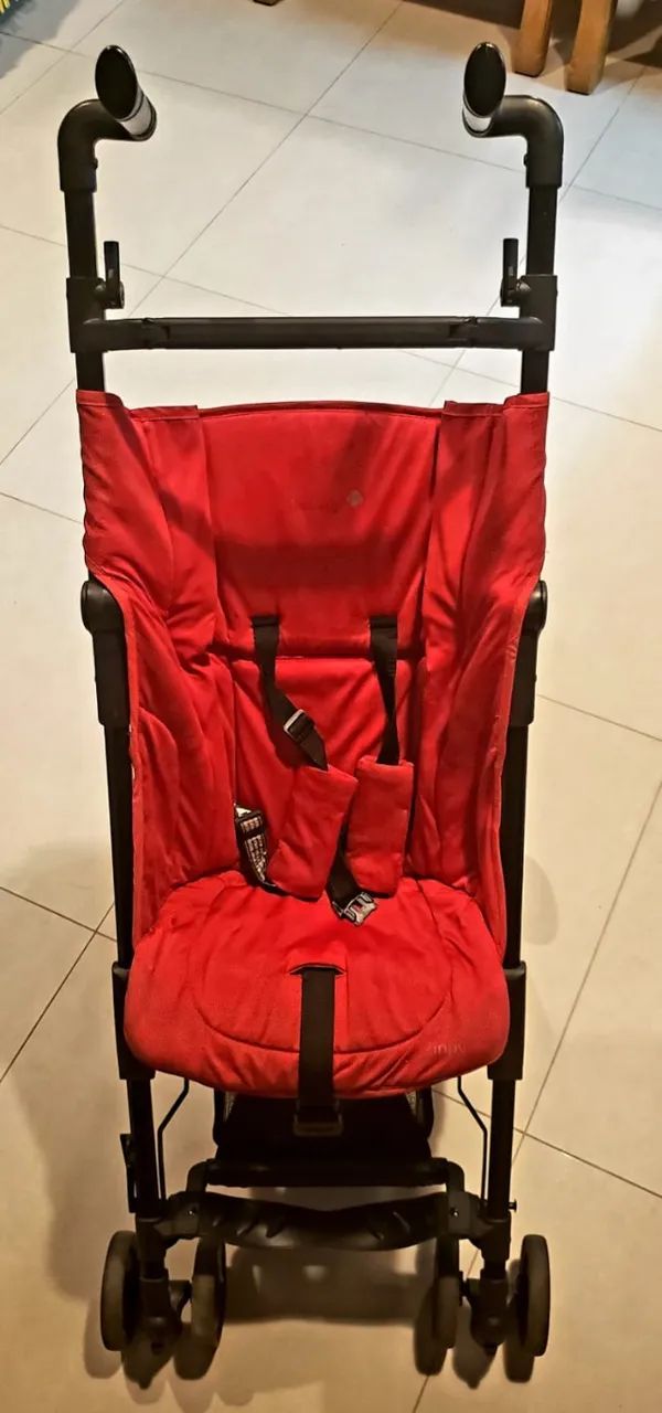 Carrinho de Bebê Safety 1st Portátil - Foto 4