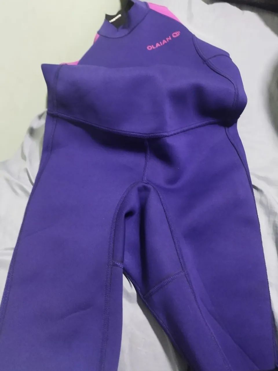 Roupa de surf bodtboard mergulho olaian  - Foto 5