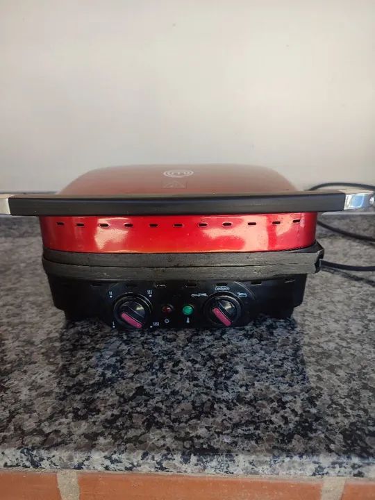 Grill Master chef 