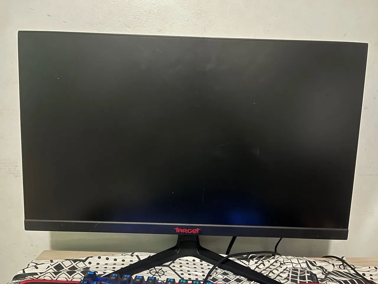 Monitor Gamer 24.5? 165HZ  - Full HD
