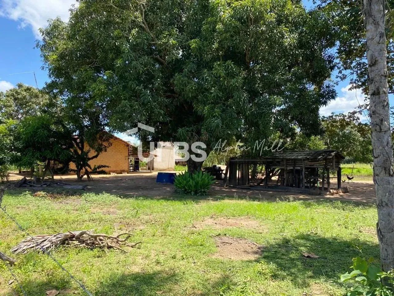 0 - Chácara - Peixe São Valério - Foto 4