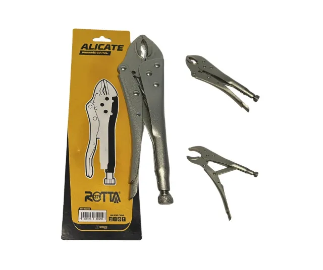 ALICATE DE PRESSÃO 10"