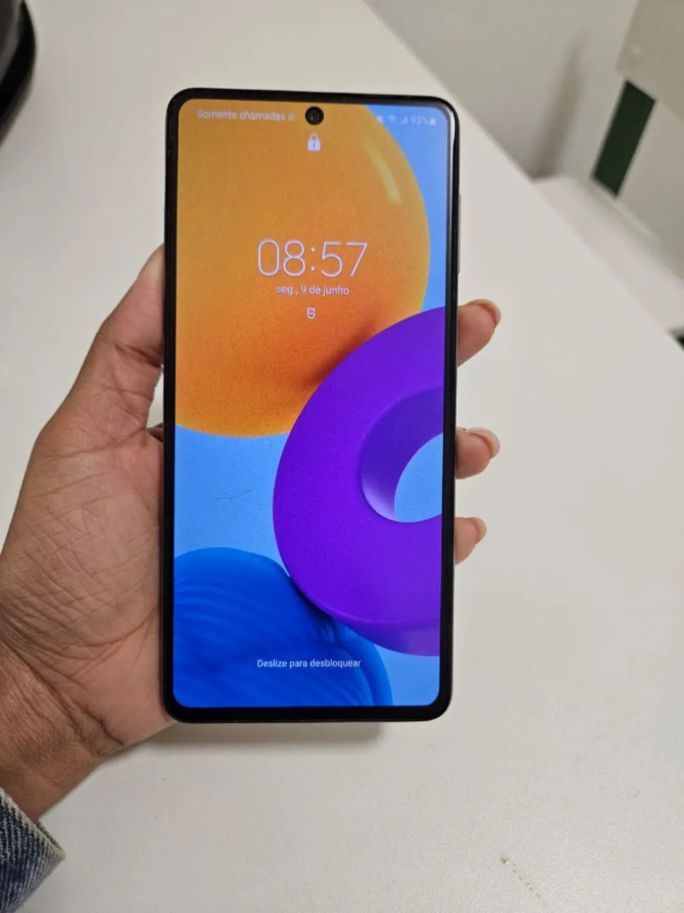 Samsung Galaxy M52 128GB