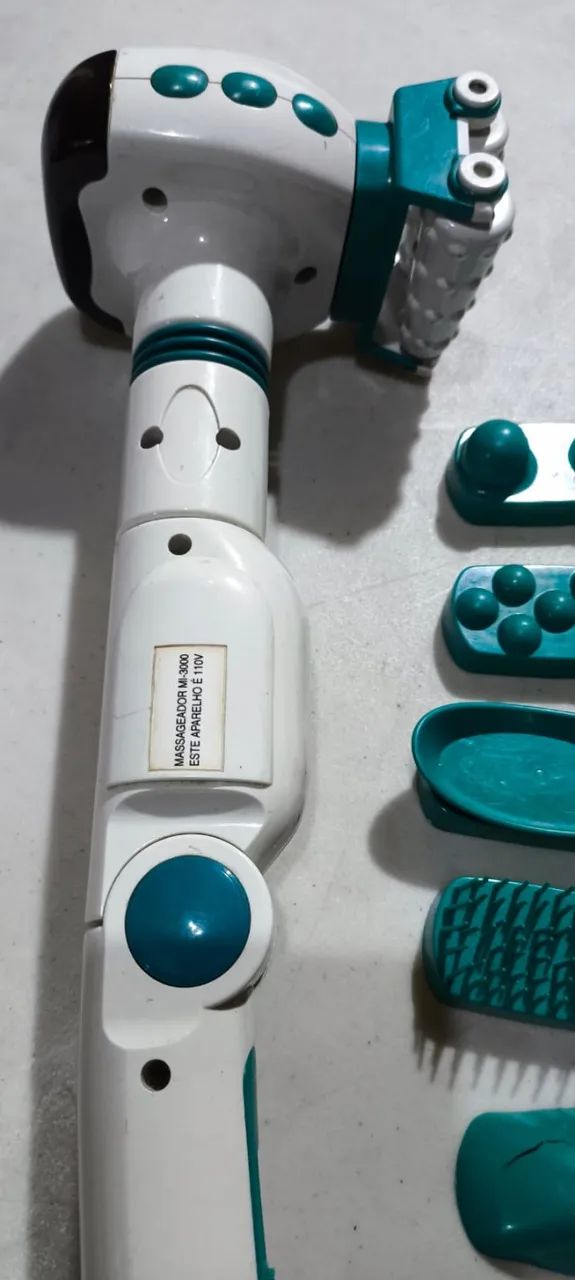 MASSAGEADOR TECH LINE - Foto 2