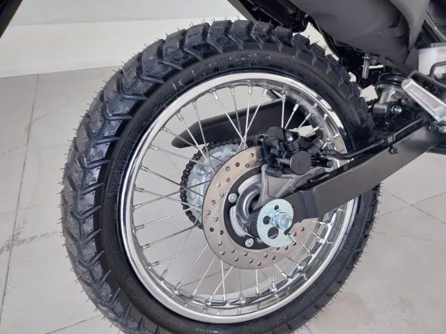 Honda NXR BROS CBS 160 - Foto 5