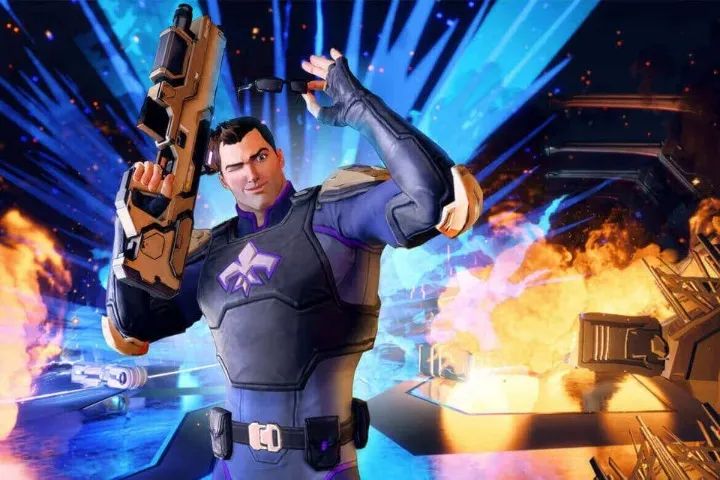 [NOVO] Agents of Mayhem PS4 Mídia Física Lacrada - Foto 3