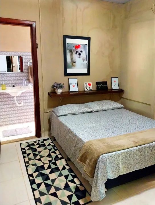 Casa com piscina com área verde - Foto 12