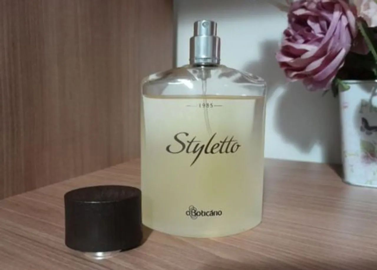 Perfume Stiletto O Boticário - Foto 3
