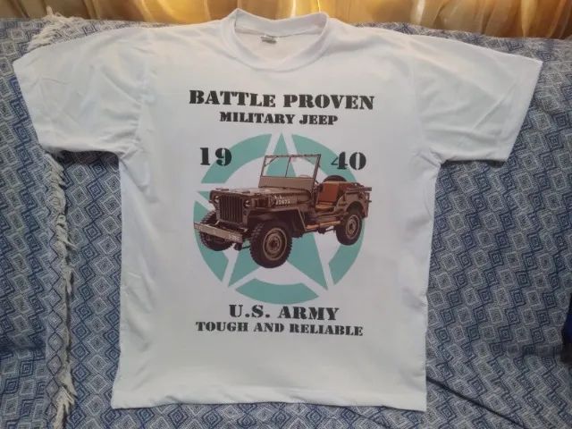 Camiseta Jipeiro Jeep Willys Fora de Estrada Off Rord - Foto 4