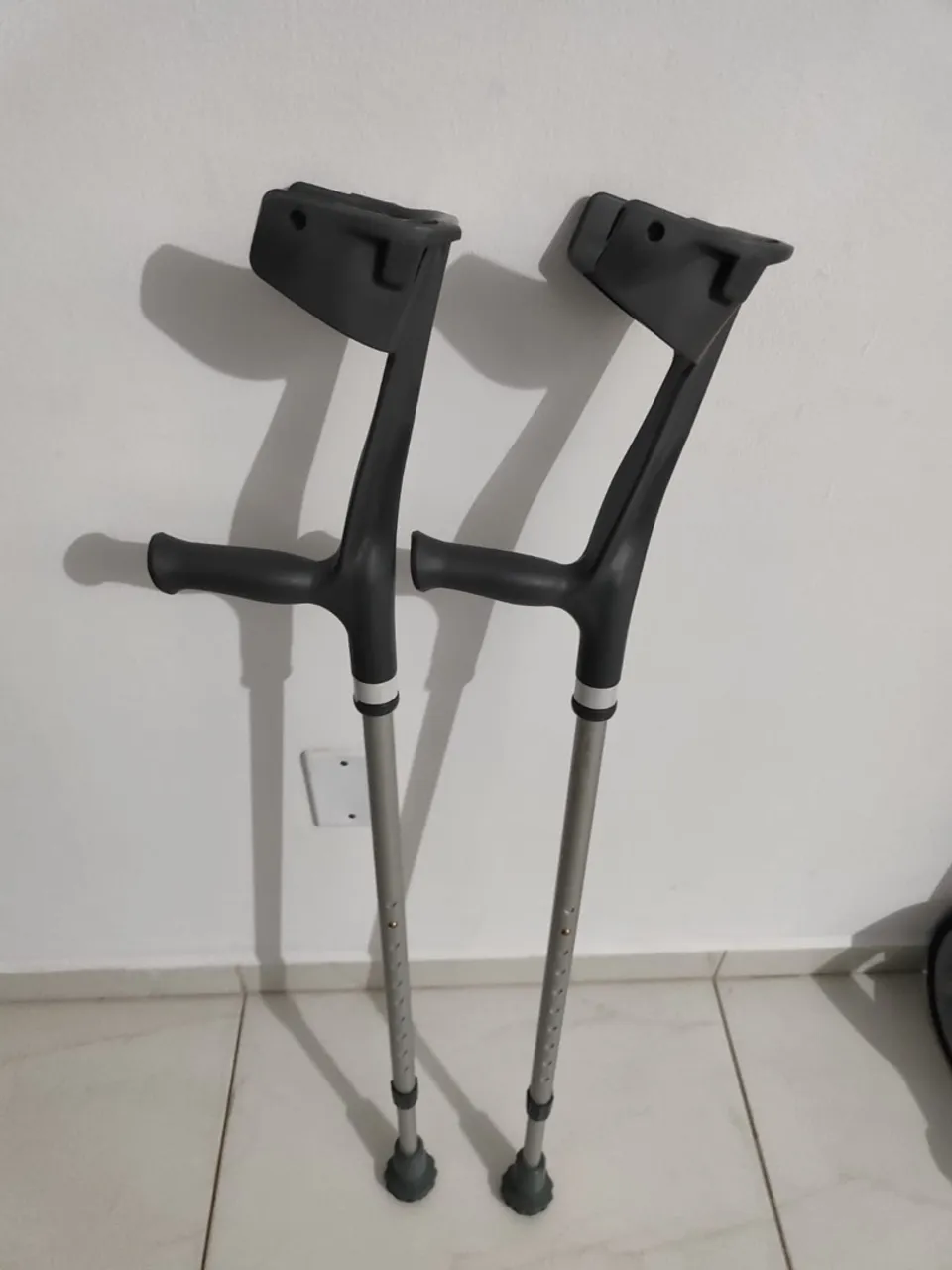 Par de Muletas