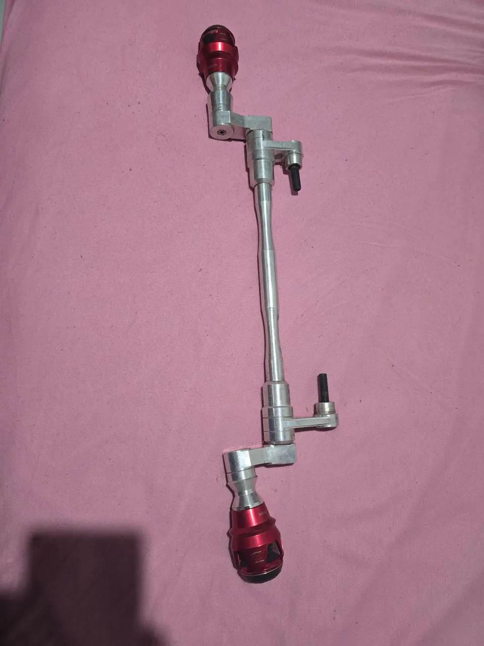SLIDER PROCTON CBR650F