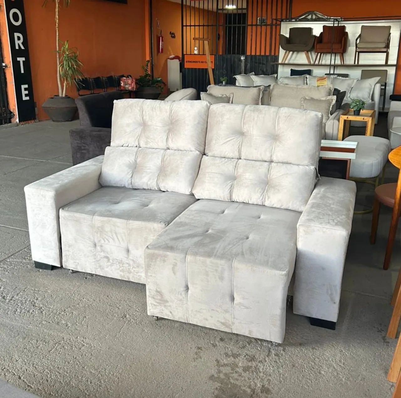 SOFA 2.00, RECLINING AND EXTENDABLE65171905382915122
