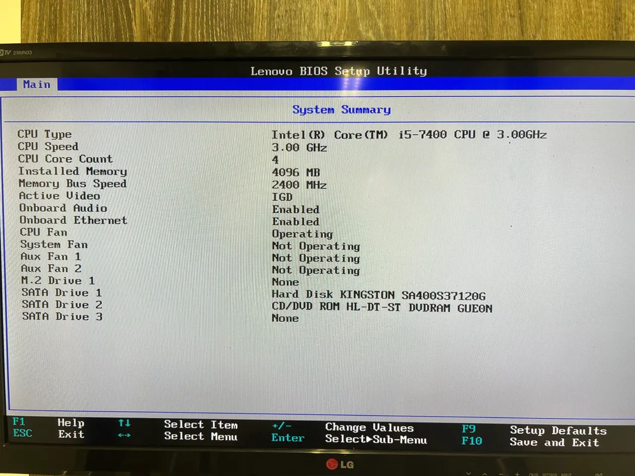 Computador Lenovo V520s - Com SSD - Foto 2