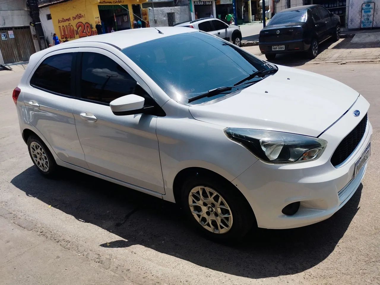 Ford Ka 2016