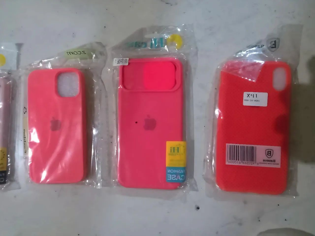 Capas iPhone 4 a 12 - Varias cores - Foto 4