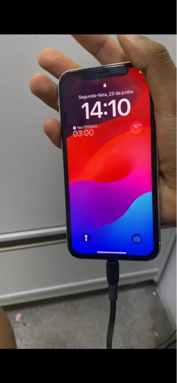 iPhone XR 128 gb aceito propostas