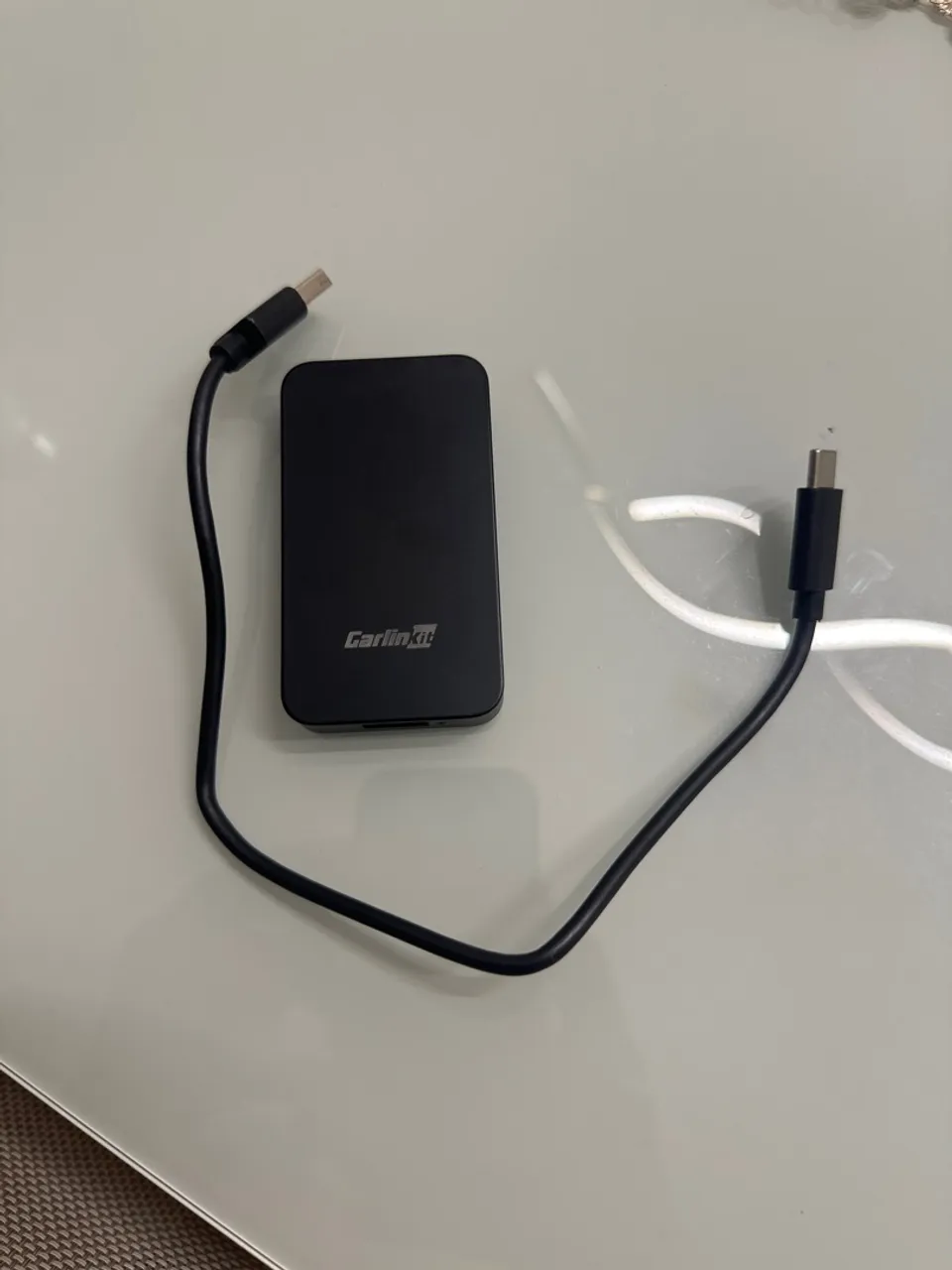 Adaptador Carlinkit Wireless CarPlay