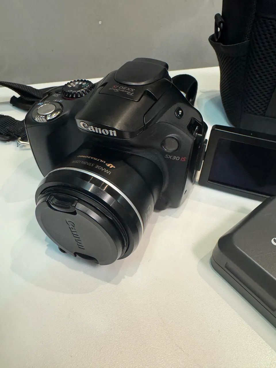 Canon SX30 IS - Foto 2