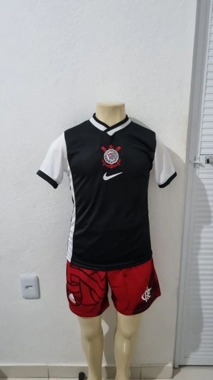 Camisa do Corinthians 