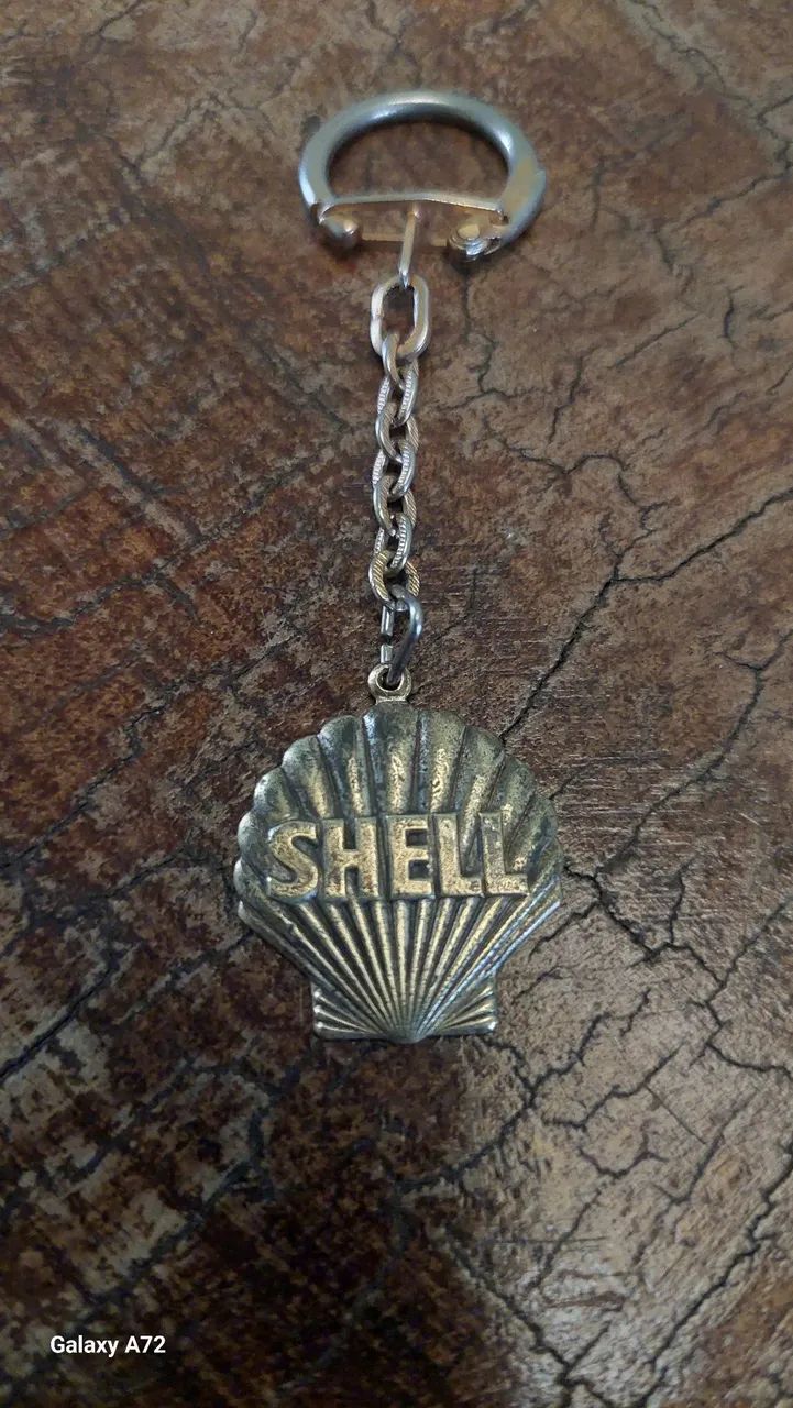 Chaveiro Shell Vintage - Foto 3