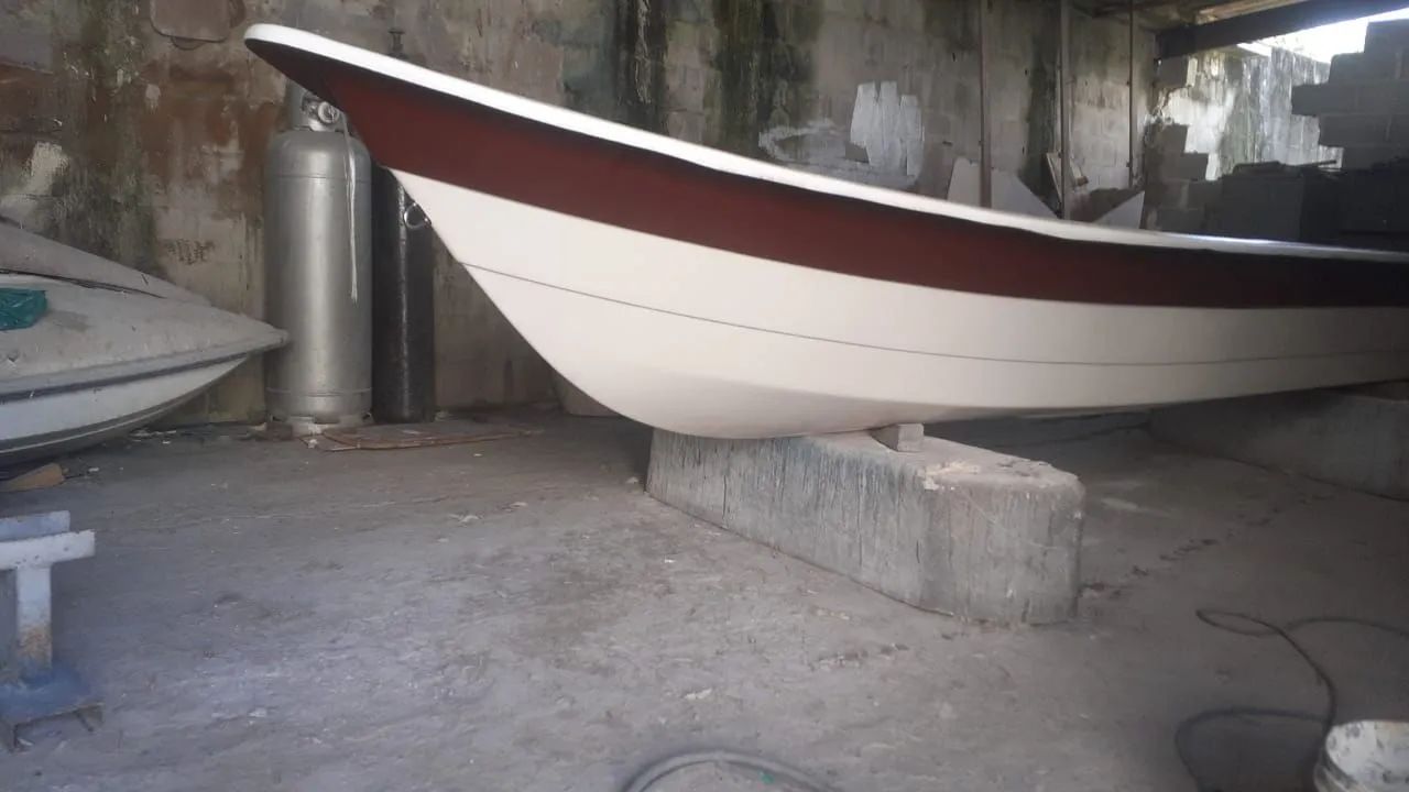 Bote de fibra  - Foto 5