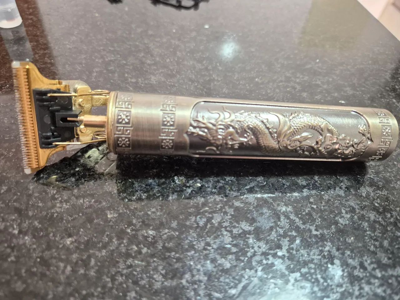 Máquina de barbear  - Foto 2