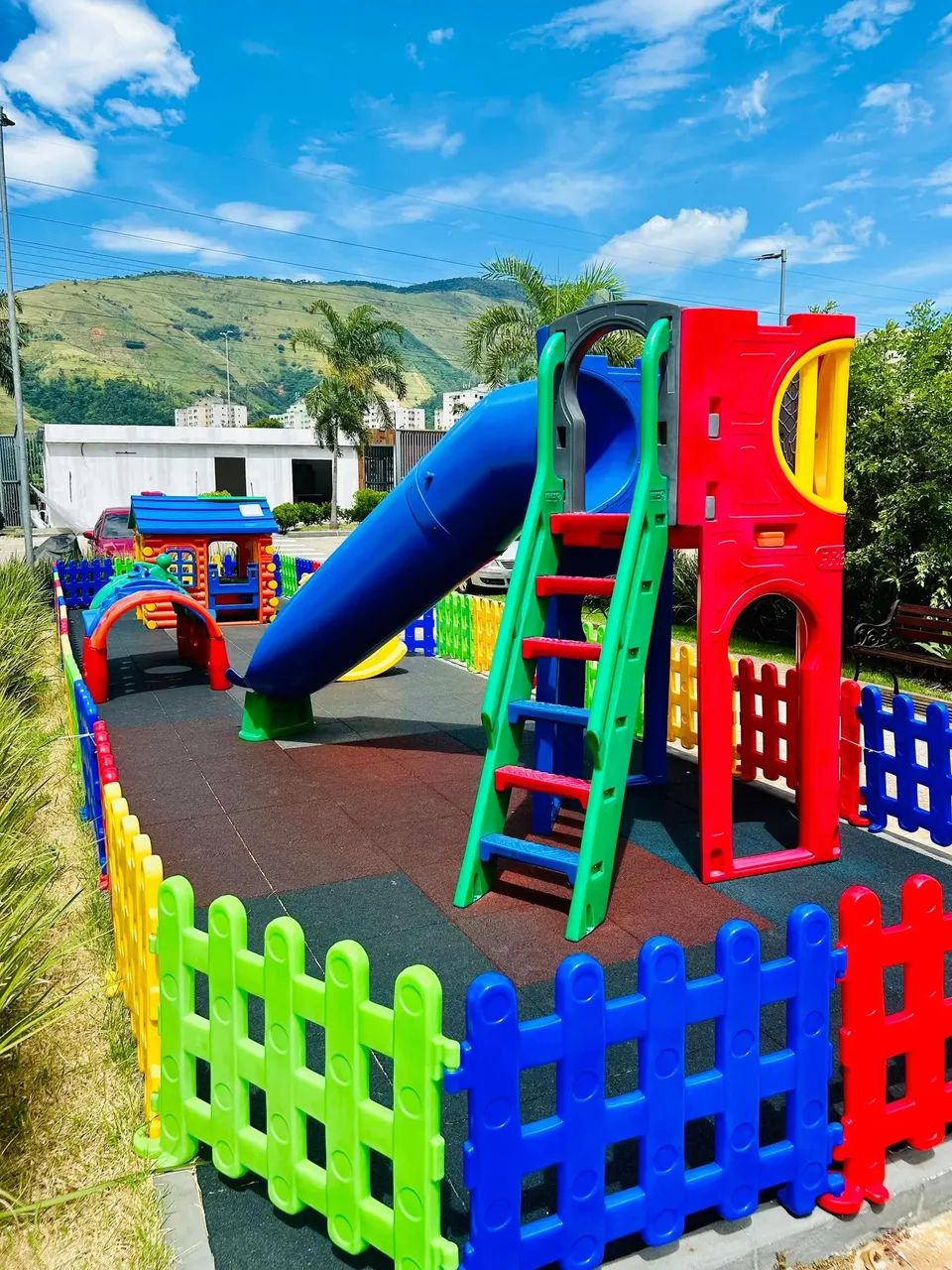 Seu novo lar está aqui  conforto, lazer e praticidade em um só lugar! - Foto 3
