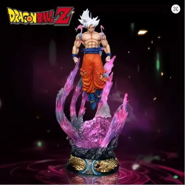 Action Figure Goku 