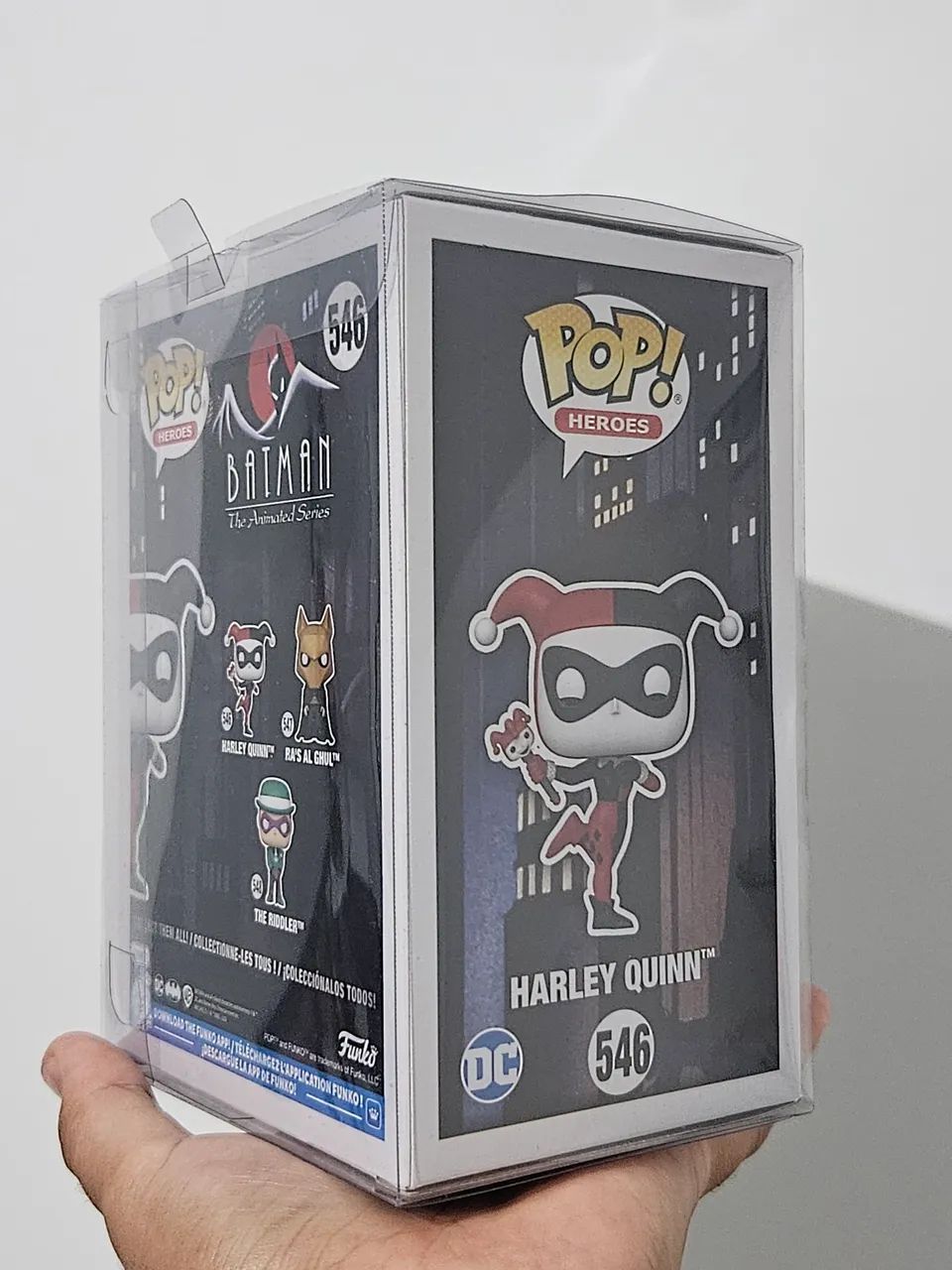Funko Pop! Harley Quinn 546 - DC Comics - Foto 2