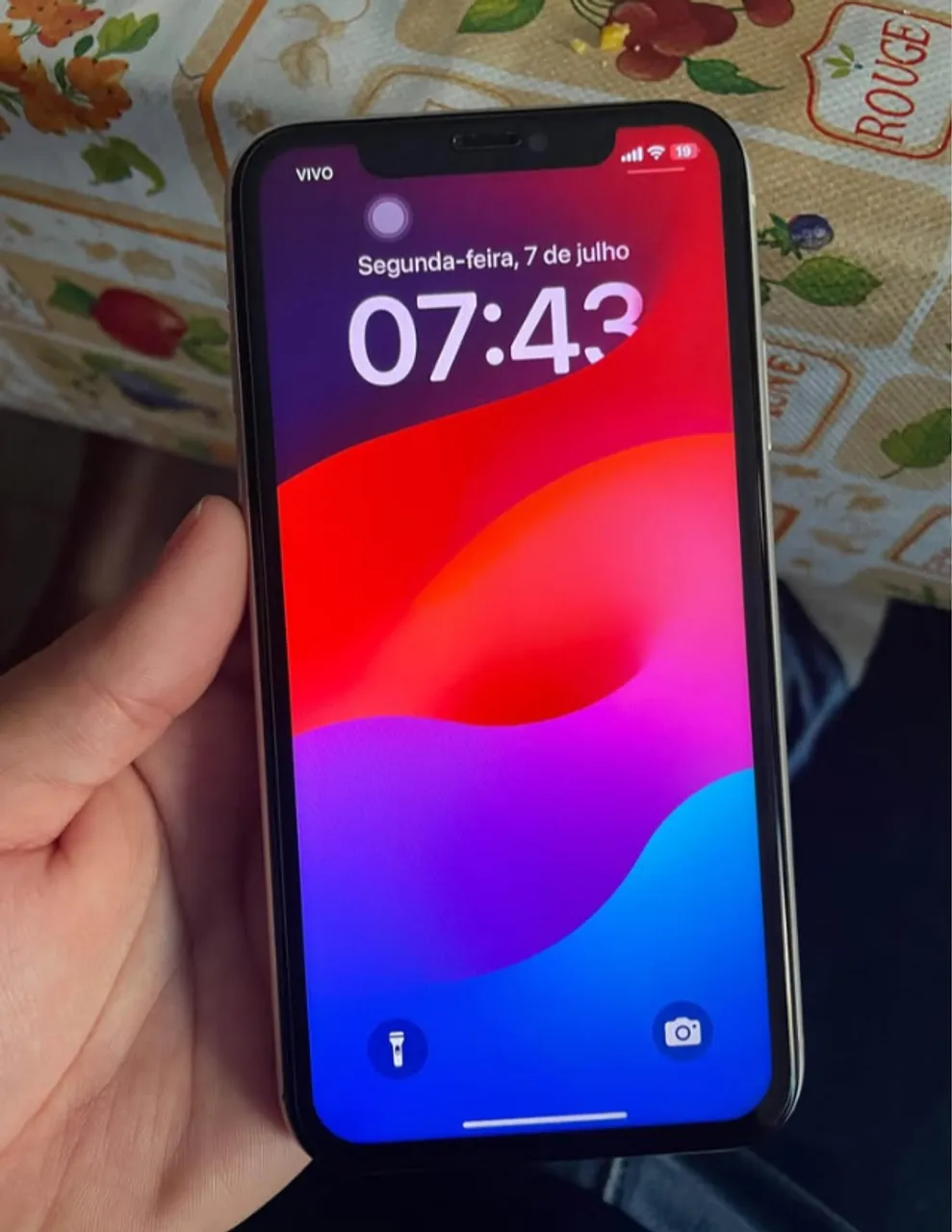 Iphone 11 256 gigas perfeito