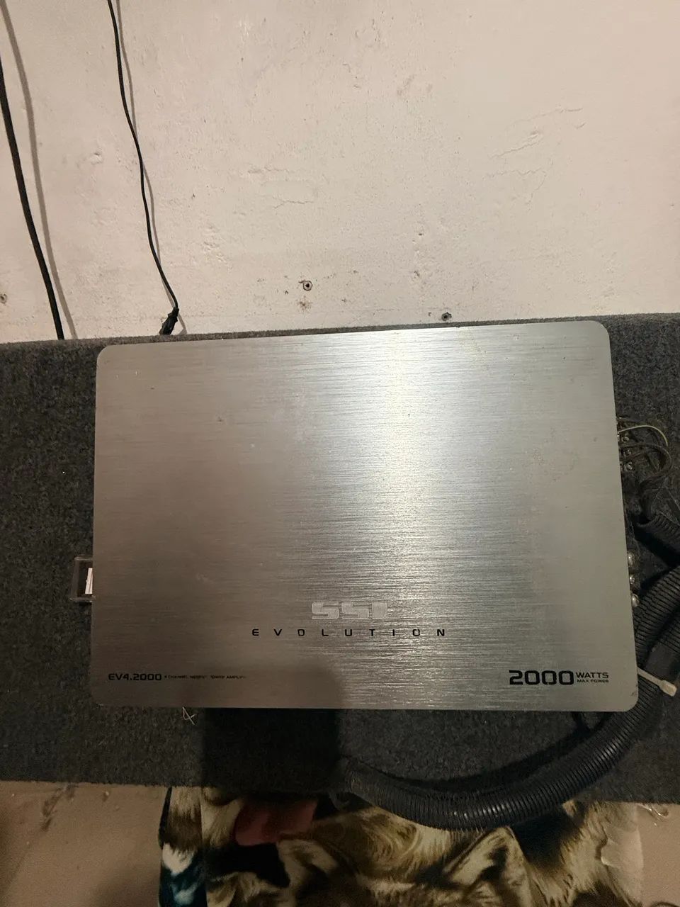 Caixa trio pioneer top com módulo ssl 2000 - Foto 5