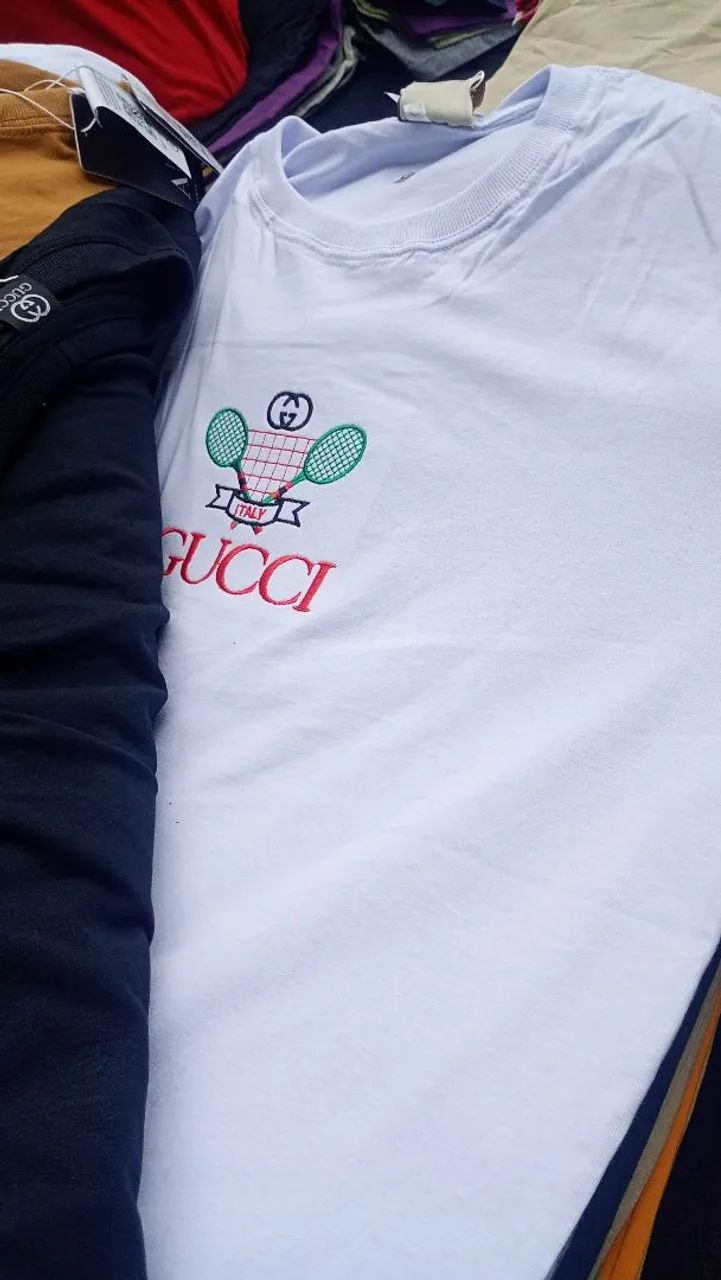 CHEGARAM NOVAS ESTAMPAS DE CAMISETAS  - Foto 2