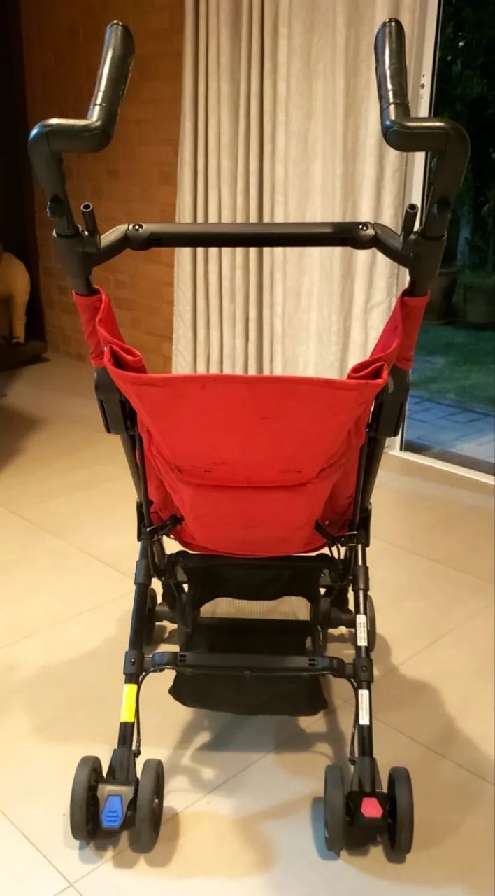 Carrinho de Bebê Safety 1st Portátil - Foto 3