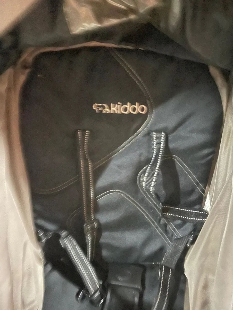 Carrinho de bebê Kiddo - Foto 2
