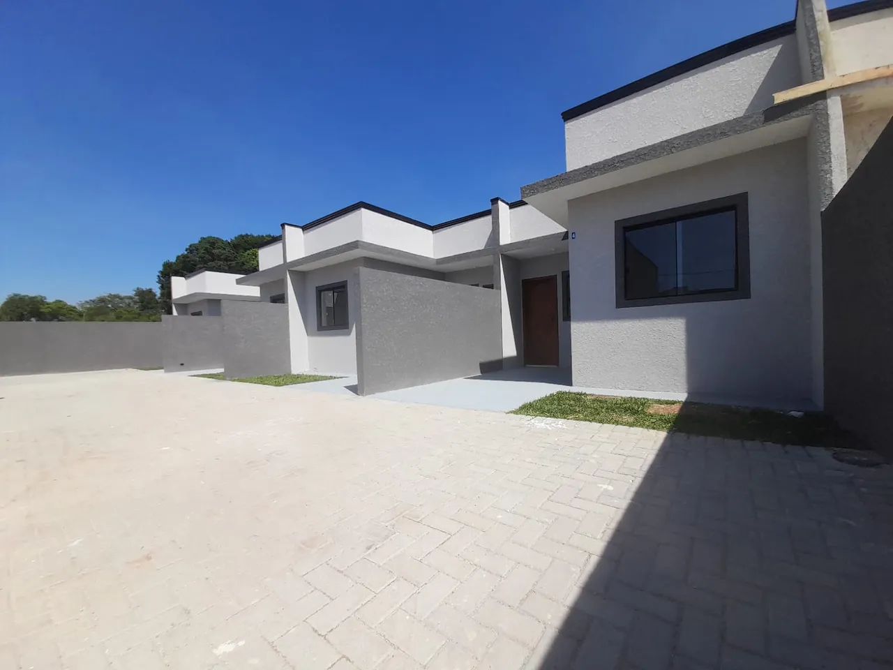 Baixou Valor!Casa de condomínio para venda tem 42 metros quadrados com 2 quartos - Foto 2