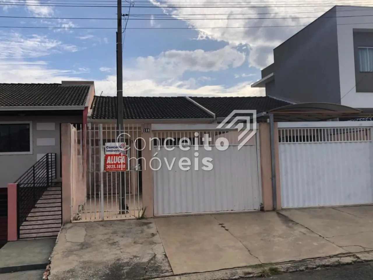 Residência com Edícula - Jardim Canaã - Contorno