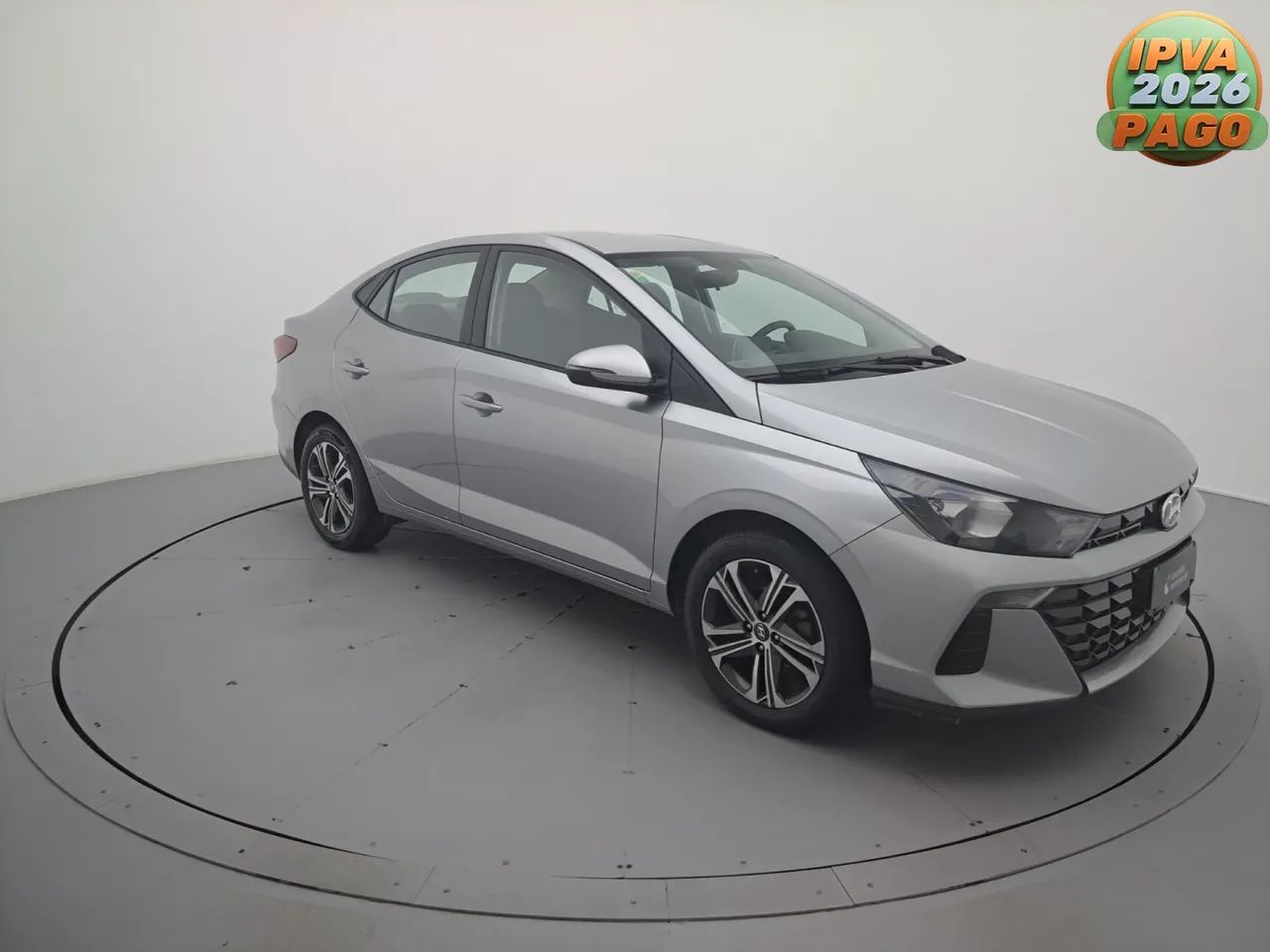 Hyundai HB20S Comfort 1.0 TB Flex 12V Aut. 2024 - Foto 7